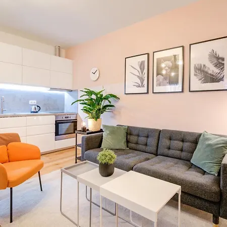 Caesar By Homester Apartament Brno