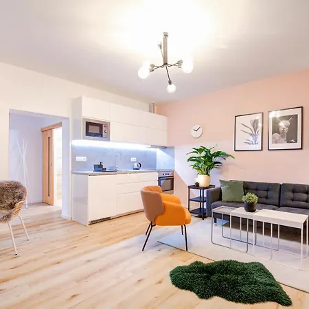 Caesar By Homester Apartament Brno