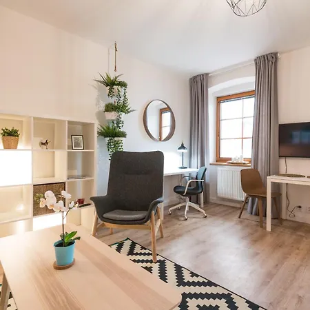 Apartament Caesar By Homester Brno