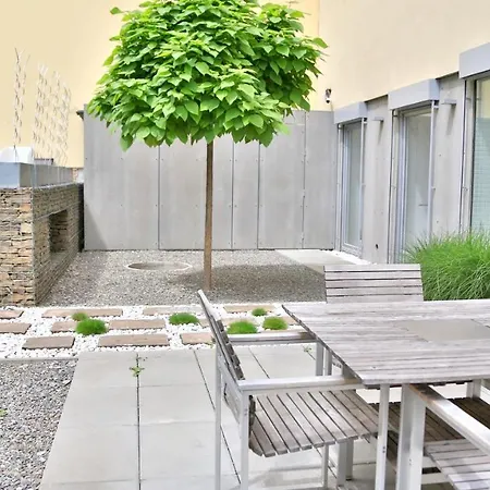 Apartmán Caesar By Homester Brno