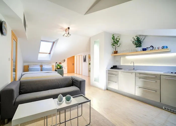 Apartmán Caesar By Homester Brno