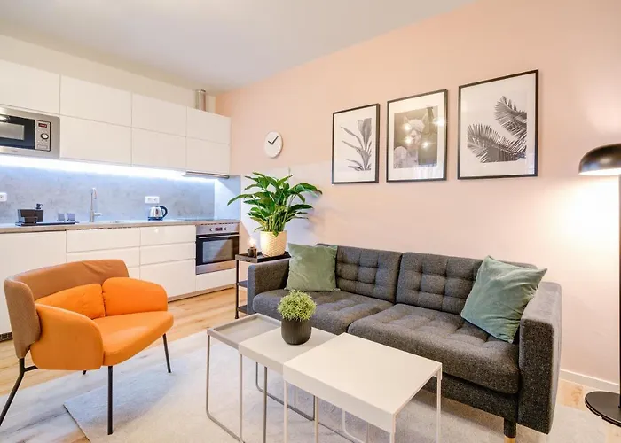 Caesar By Homester Appartement Brno