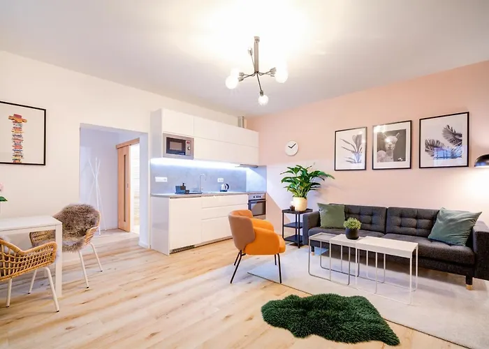 Caesar By Homester Appartement Brno