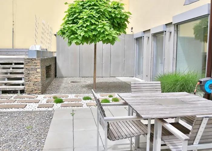 Apartmán Caesar By Homester Brno